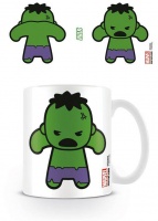 Muki: Marvel Comics - Kawaii Hulk (315ml)