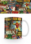 Muki: Marvel Comics - Covers (315ml)