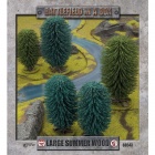 BB543 Battlefield In A Box - Large Summer Wood
