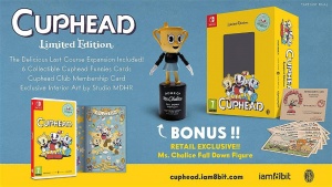 Cuphead (Limited Edition)