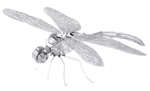 Metal Earth: Dragonfly Steel Model Kit