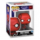 Funko Pop! Games: Gotham Knights - Red Hood