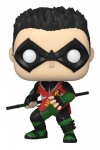 Funko Pop! Games: Gotham Knights - Robin