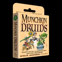 Munchkin: Druids