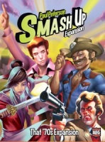 Smash Up: That 70s Expansion