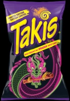 Takis Dragon Sweet Chili Snacks (90g)