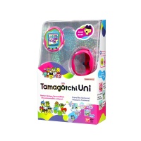 Tamagotchi Virtual Pet: Uni - Pink Rose