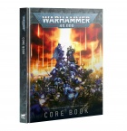 Warhammer 40k: Core Rulebook (10th Edition)