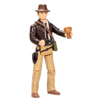 Figu: Indiana Jones - Indiana Jones (The Last Crusade) (10cm)