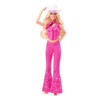 Barbie: The Movie Doll - Barbie In Pink Western Outfit