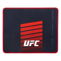 Hiirimatto: UFC - Logo Black/Red