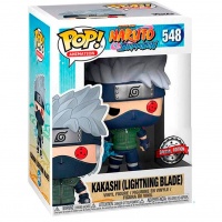 Funko Pop! Anime: Naruto Shippuden - Kakashi Lightning Blade