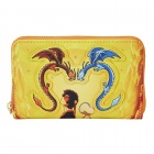 Avatar The Last Airbender By Loungefly Wallet The Fire Dance