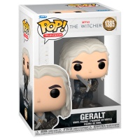 Funko Pop! TV: The Witcher - Geralt With Sword (9cm)