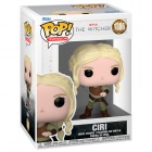 Funko Pop! TV: The Witcher - Ciri With Sword (9cm)