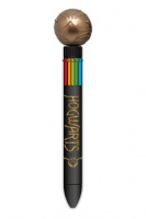 Kyn: Harry Potter - Snitch Multi Colour Ballpen (7 vri)