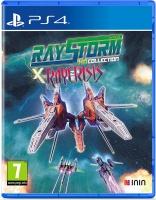 RayStorm X RayCrisis HD Collection