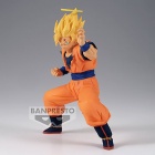 Figu: Dragon Ball Z  - Son Goku Super Saiyan 2, Match Makers