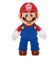 World of Nintendo: Talking Figure It\'s-A Me! Mario (30cm)