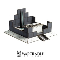 Warcradle Scenics: Immortal Tombs - Pool