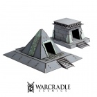 Warcradle Scenics: Immortal Tombs - Temple