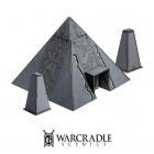 Warcradle Scenics: Immortal Tombs - Pyramid