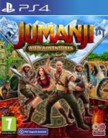 Jumanji: Wild Adventures