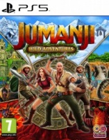 Jumanji: Wild Adventures