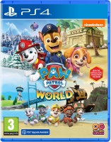 Ryhm Hau - Paw Patrol World (Suomi)