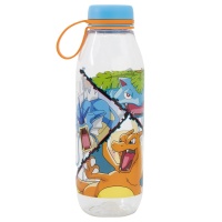 Juomapullo: Pokemon - Adventure Bottle (650ml)