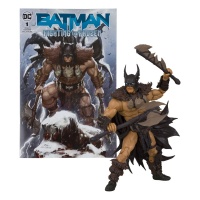 Figu: DC Direct Page Punchers - Batman (+Comic) (18cm)