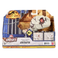 Figu: Jurassic World - Dominion Uncaged Rowdy Roars Atrociraptor