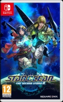 Star Ocean: The Second Story R (Kytetty)