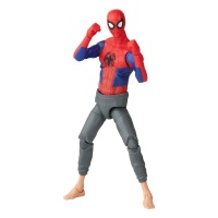 Figu: Spider-Man Across The Spiderverse - Peter B. Parker (15cm)