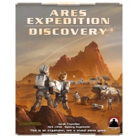 Terraforming Mars: Ares Expedition - Discovery Expansion