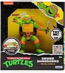 Figu: Tmnt Sewer Shredders - Michealanglo (12cm)