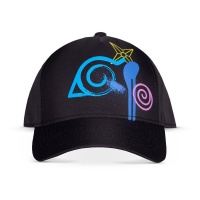 Naruto - Icon Design Men\'s Adjustable Cap