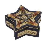 Nemesis Now: Magick Protector Box (16cm)