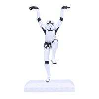 Nemesis Now: Stormtrooper Crane Kick (20.5cm)