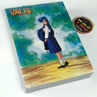 Valis: The Fantasm Soldier (Collector\'s Edition) Sega Mega Drive
