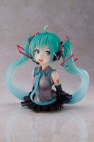 Figuuri: Vocaloid - Statue Bust Up Figure 39 Miku\'s Day Anniversary Ver.  (15cm)