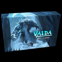 Valda - Rise Of The Giants