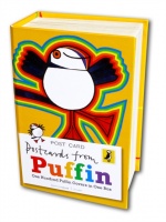 Postikortti: Postcards from Puffin - 100 Postcards