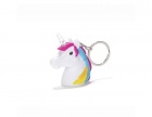 Unicorn Led Keychain