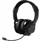 Powera Wired Gaming Headset Black