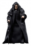 Figu: Star Wars Episode VI 40th Anni. Black Series - The Emperor (15cm)