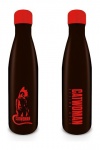 Juomapullo: The Batman - Catwoman Metallic Water Bottle (550ml)