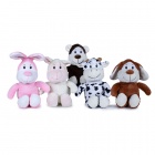 Animals Assorted Plush Toy 20cm