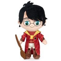 Pehmo: Harry Potter - Quidditch Champions Harry Potter (29cm)