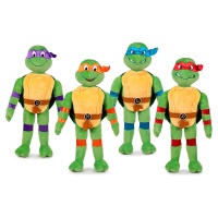 Pehmo: Teenage Mutant Ninja Turtles - Assorted (22cm)